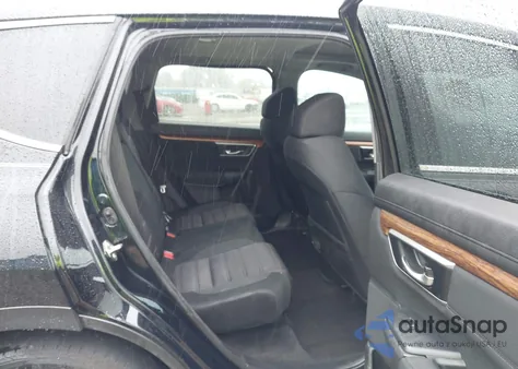 2019 Honda Cr-V Ex z USA, uszkodzony, nr VIN 7FARW1H56KE000394